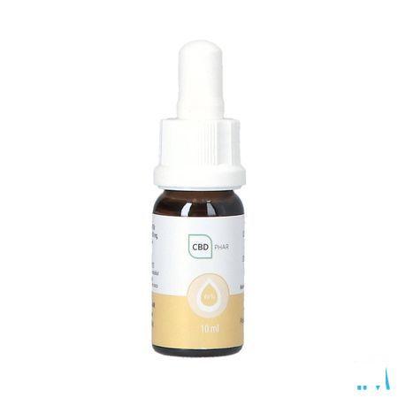 Cbd-Huile 40% 10 ml Cbd-Phar