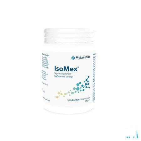 Isomex Pot Tabletten 30 19747  -  Metagenics