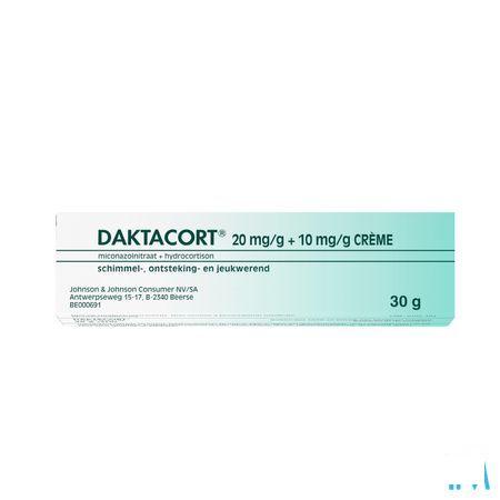 Daktacort Creme Derm 1 X 30 gr