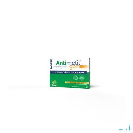Antimetil Gom 24 Gommetjes  -  Tilman