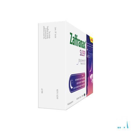 Zaffranax Sleep 40 Comp