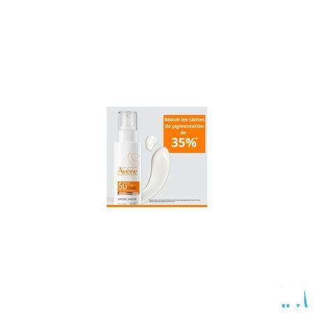 Avene Sol Spf50+ A/Pigment Fluide 40 ml