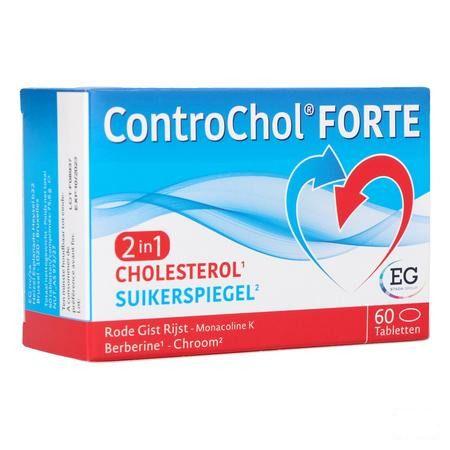 Controchol Forte Tabl 60   - 3761905