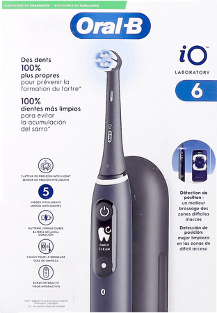 Oral-B Io Labo 6 Tandenborstel