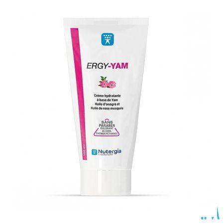 Ergy-Yam Lichaamscreme 100ml  -  Lab. Nutergia