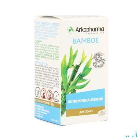 Arkocaps Bamboe Gewrichten 45 Capsules -  Arkopharma