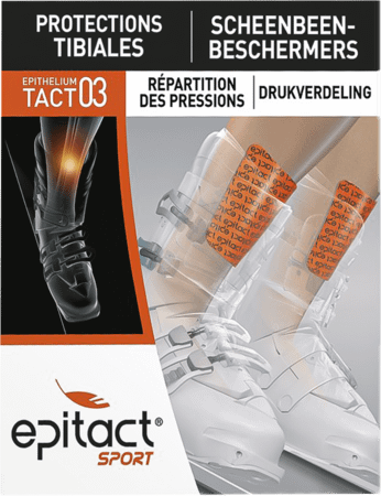 Epitact Protections Tibales Sport  -  Millet Innovation