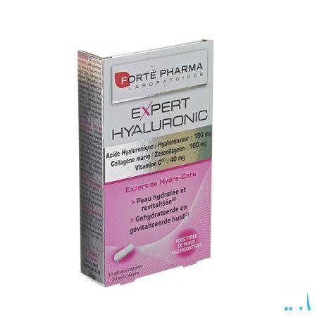 Expert Hyaluronic Gel 30  -  Forte Pharma