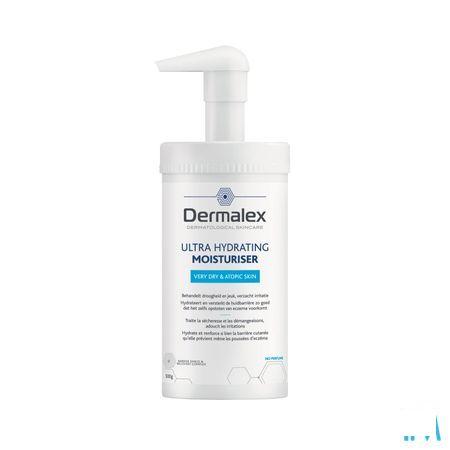 Dermalex Ultra Hydra Moist Creme 500 gr