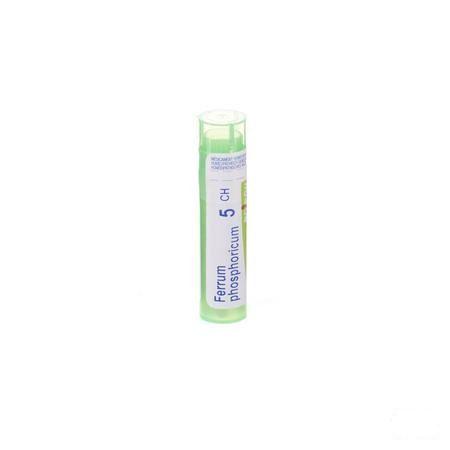 Ferrum Phosphoricum 5CH Gr 4g  -  Boiron