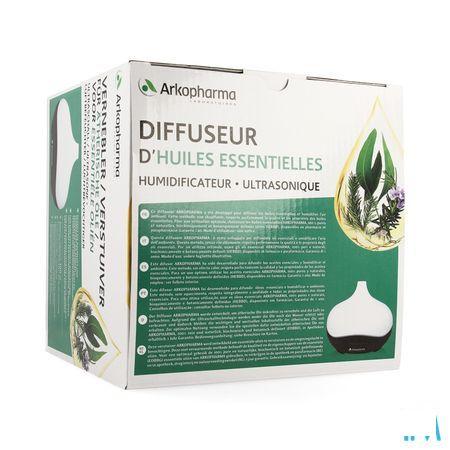 Arko Essentiel Diffuseur Ultrasoniq Humidificateur  -  Arkopharma