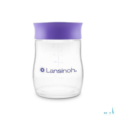 Lansinoh Bewaarflesjes Moedermelk 20517