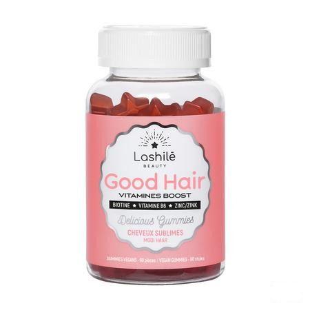 Lashile Good Hair Gommes 60