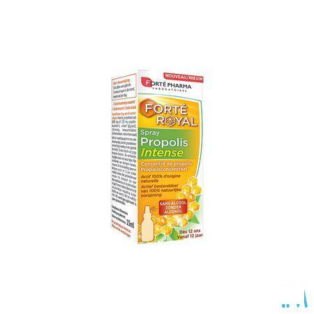 Propolis Intense Spray 15ml  -  Forte Pharma