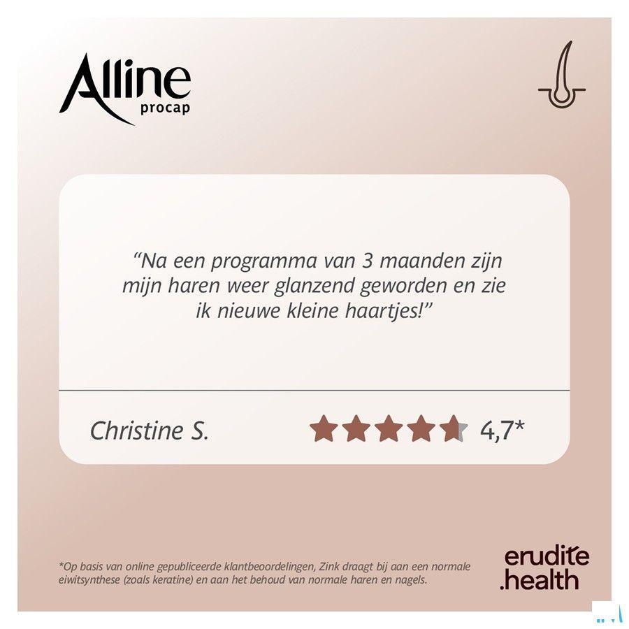 Alline Procap Capsule 30  -  Trenker