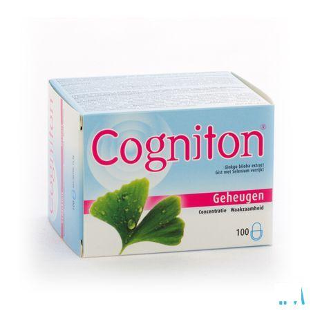 Cogniton Caps 100  -  Depharm