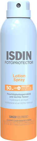 Isdin Fotoprotector Lotion Spray Ip50 250 ml