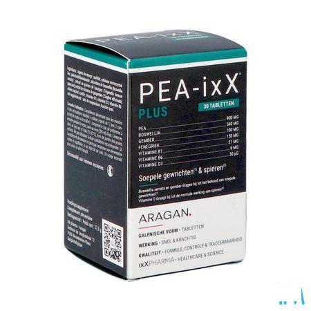 Pea-Ixx Plus Comp 30