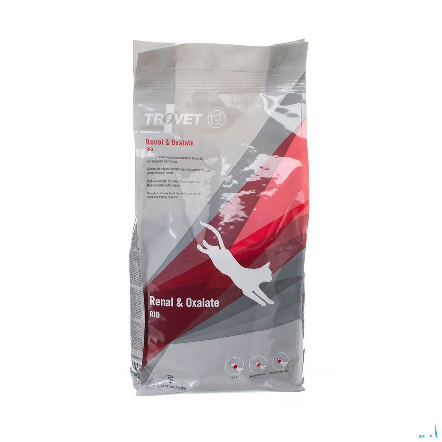 Trovet Rid Chat - Kat Poeder 3kg 