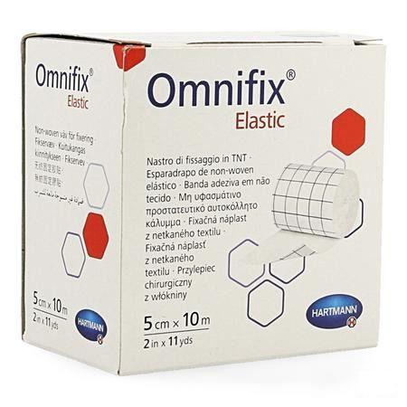 Omnifix Elastic. 5cmx10m 1 P/s  -  Hartmann