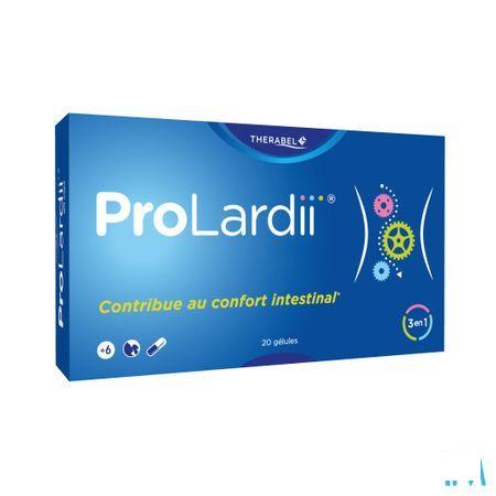 Prolardii Gr Capsule Gastro Resist. 20