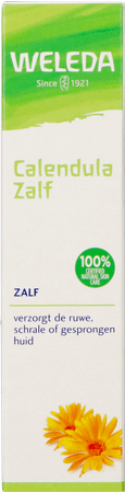 Weleda Calendula Zalf 25 gr  -  Weleda