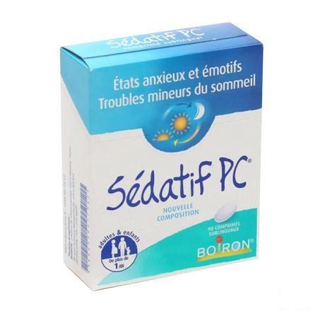 Sedatif Pc Zuigtabl 90  -  Boiron