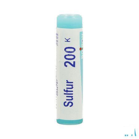 Sulfur 200K Gl  -  Boiron