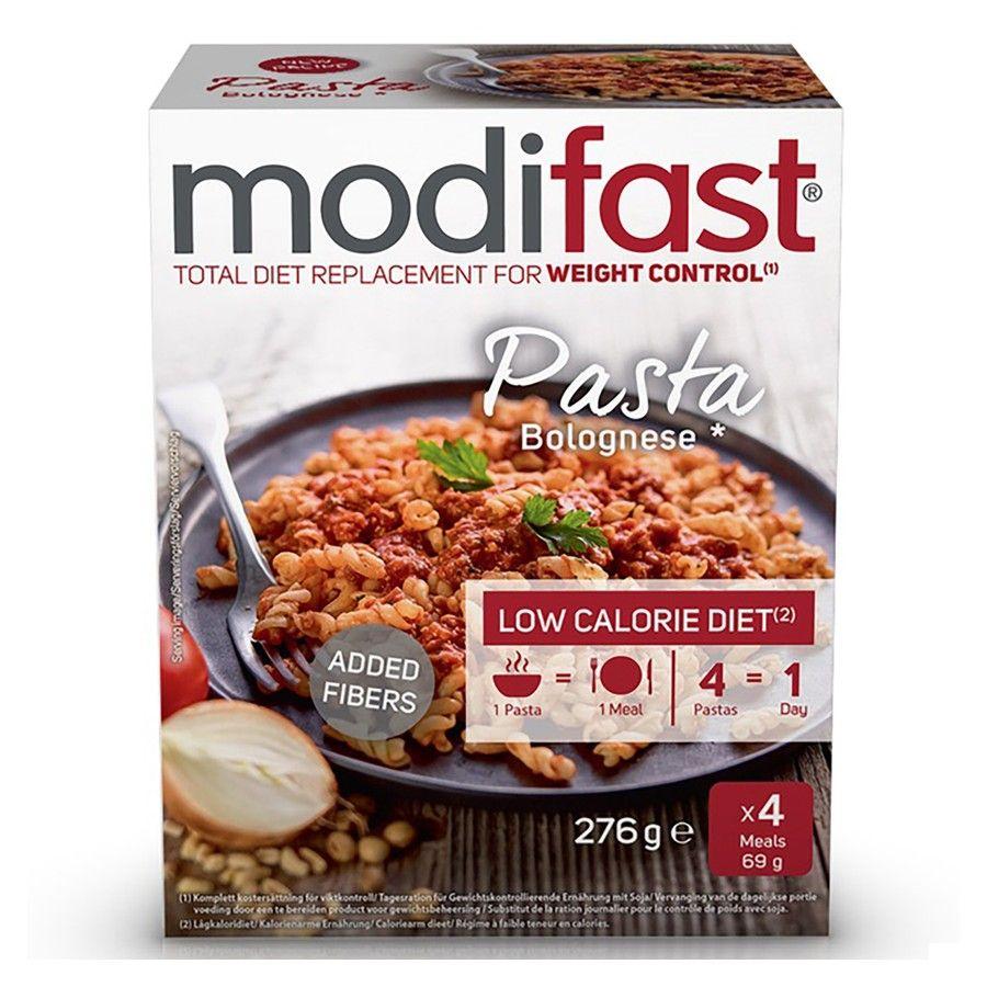 Modifast Pasta Bolognese 4X220G  -  Nutrition & Sante