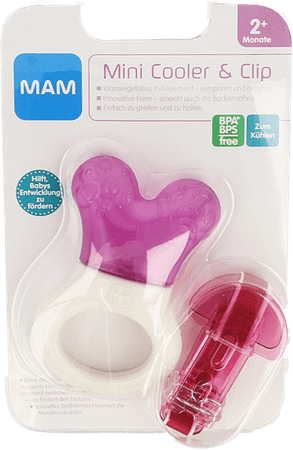 Mam Mini Cooler & Clip Meisje