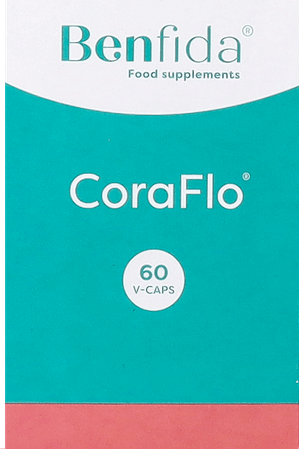 Benfida Coraflo Caps 60 - Hart