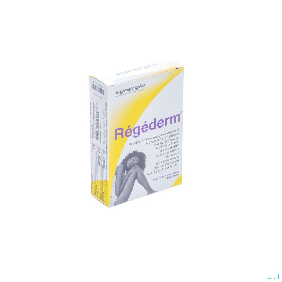 Regederm Gel 40