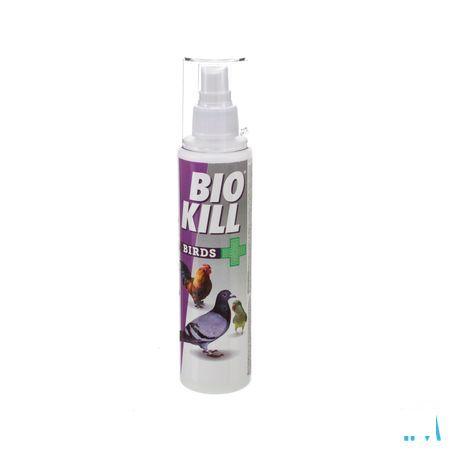 Biokill Spray Vogels 200 ml  -  Covarmed