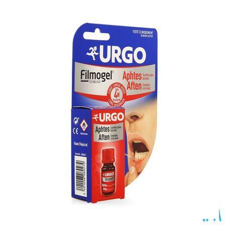 Urgo Aphtes Plaies Buccale Gout Fruit Filmogel 6 ml  -  Urgo Healthcare