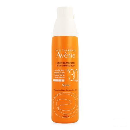 Avene Solution Spray Ip30 + 200 ml  -  Avene