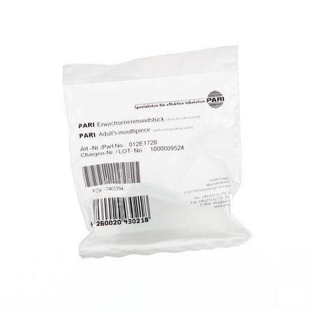 Pari Embout Buccal Ad 12e1720  -  Infinity Pharma
