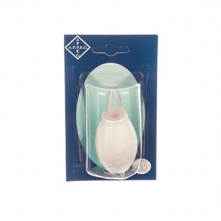 Appeg Neussnuiter Baby Plastiek