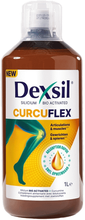 Dexsil Curcuflex Solution Buvable 1L