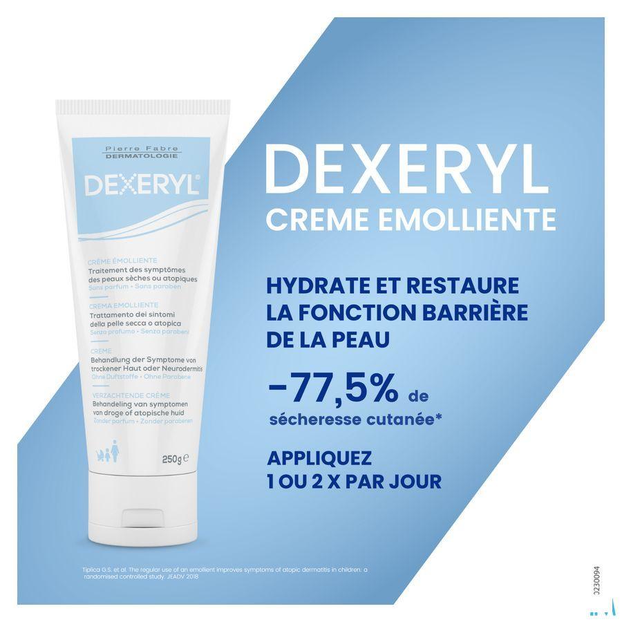Dexeryl Creme Tube 250g