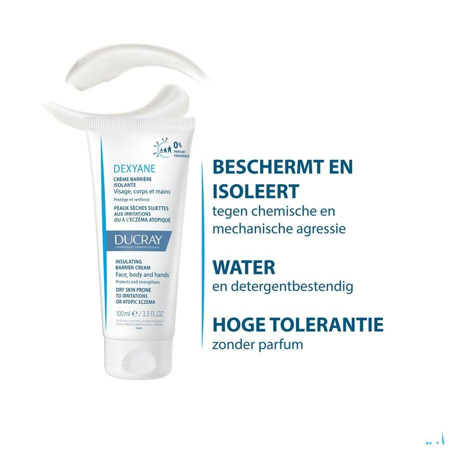 Ducray Dexyane Creme Isolerende Barriere 100 ml