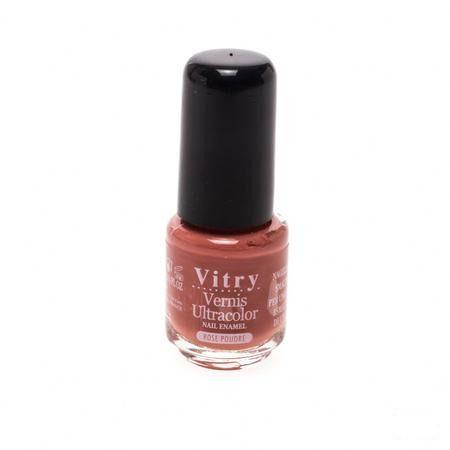 Vitry Vao Mini 21 Rose Poudre 4 ml  -  Vitry