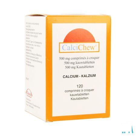 Calcichew Comprimes 120x500 mg