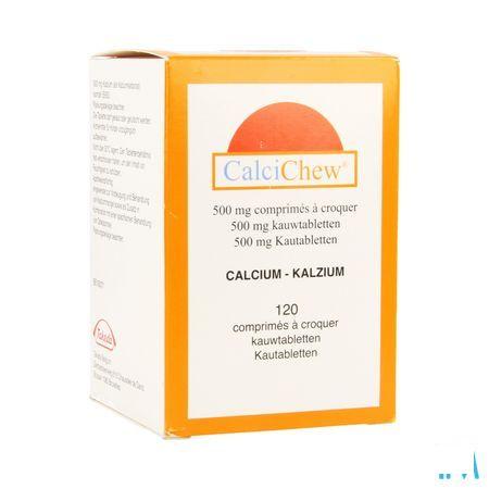 Calcichew Tabletten 120x500 mg