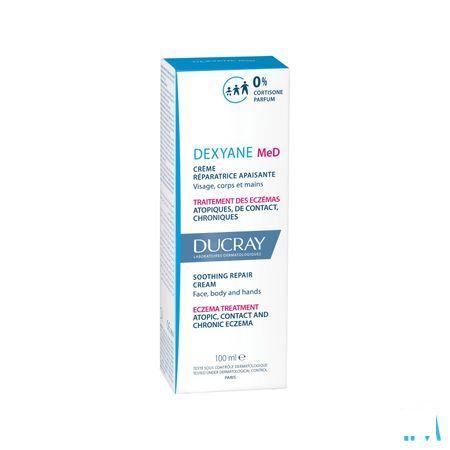 Ducray Dexyane Med Creme Reparatrice Apais. 100 ml