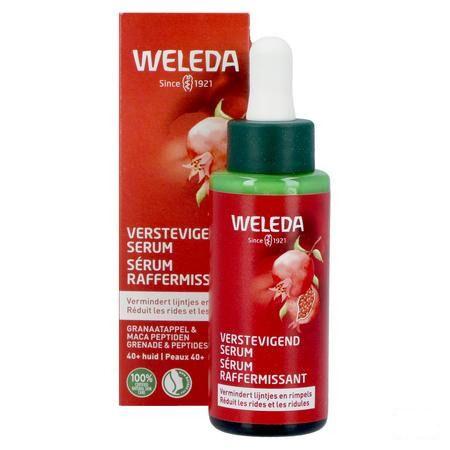 Weleda Granaatappel&Maca Verstevigende Serum 30 ml