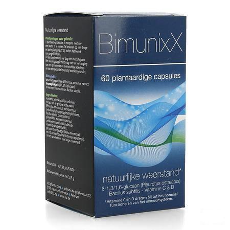 Bimunixx Caps 60  -  Ixx Pharma