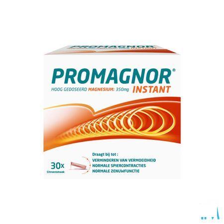 Promagnor Instant Citroen Stick 30 X 350 mg