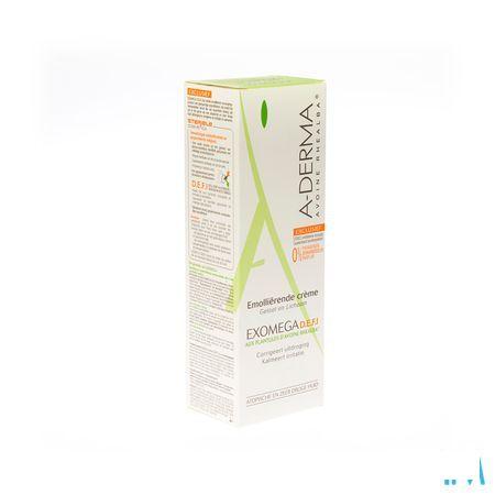 Aderma Exomega Defi Baume Tube 200 ml  -  Aderma