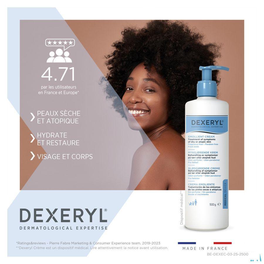 Dexeryl Creme Tube 50g