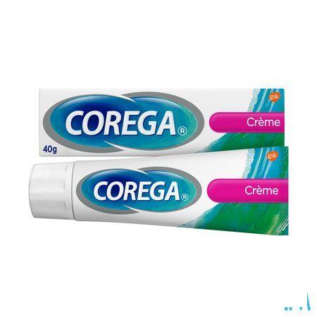 Corega Kleefcreme Milde Muntsmaak 40 gr